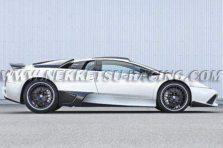 ชุดแต่ง Lamborghini LP 640 ทรง Hamann